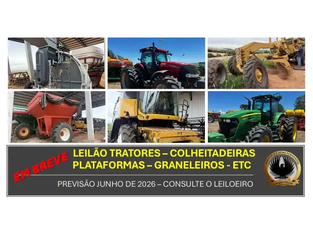 Leilão ótimo terreno na Avenida Ipiranga