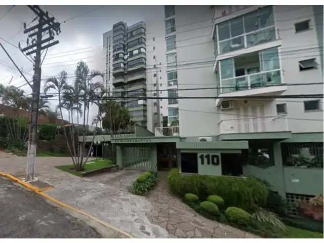 Leilão de 2 Box no Ed. Blumengarten