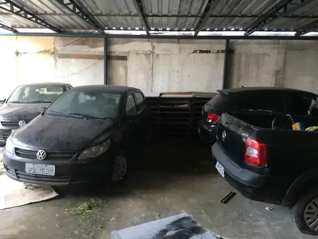 LEILÃO DE 4 VEÍCULOS: 3 VW/GOL E 1 SAVEIRO
