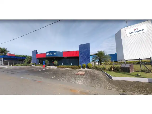 LEILÃO DE UPI EMPRESA DE FUNDIÇÃO EM SCHROEDER - SC