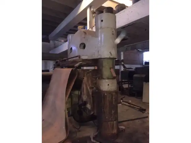 LEILÃO DE PRENSA KRAUSE