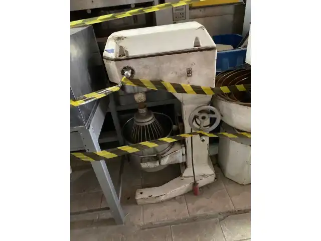 Venda direta de equipamentos para padaria