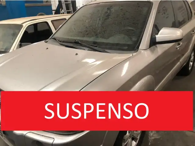 LEILÃO DE VEÍCULO HYUNDAI TUCSON