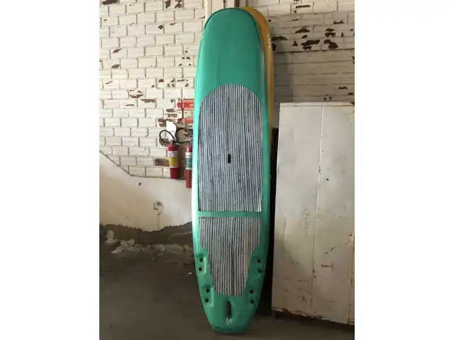 Leilão de academia aquática