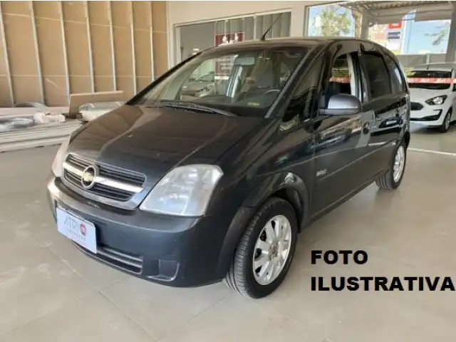 LEILÃO DE VEÍCULO GM/MERIVA MAXX