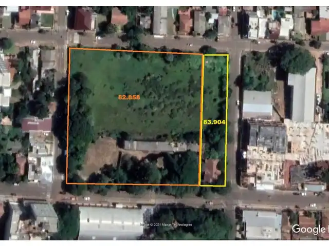 LEILÃO GRANDE IMÓVEL QUADRA INTEIRA  14.000M2 NO CENTRO DE PASSO FUNDO - STALKING HORSE