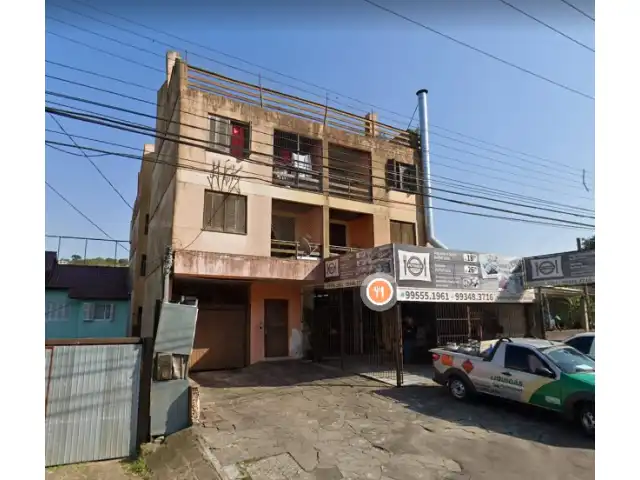 LEILÃO DE PRÉDIO NA AV. ANTÔNIO DE CARVALHO, EM POA