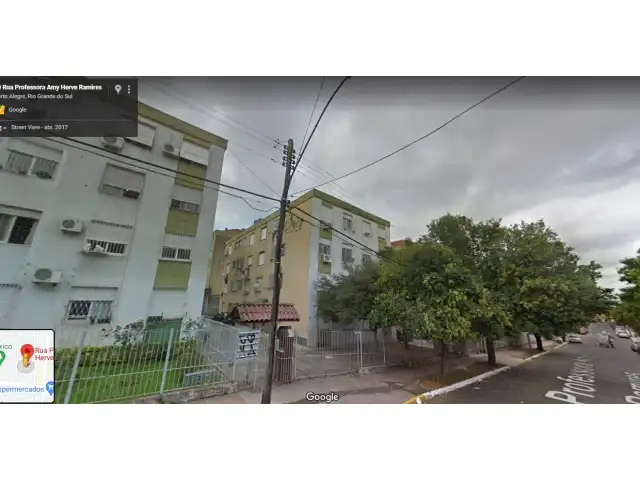 LEILÃO DE APARTAMENTO NO B. VILA DONA LEOPOLDINA