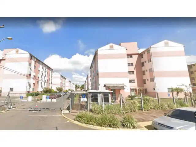 LEILÃO DE APTO NO B. RUBEM BERTA, EM POA