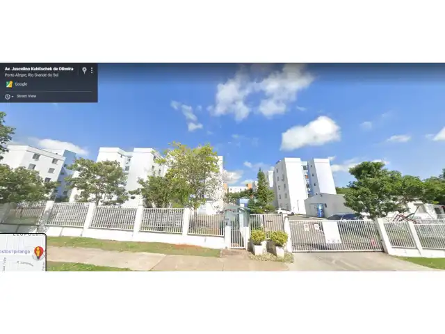 LEILÃO DE APTO NO B. RUBEM BERTA, EM POA