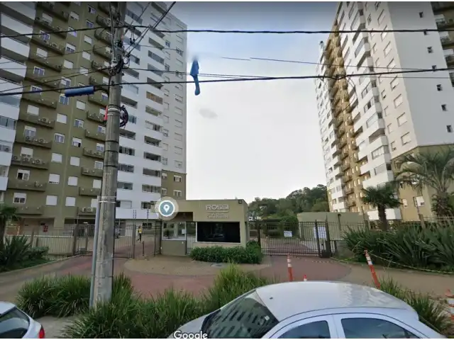 LEILÃO DE BOX NO COND. ROSSI FLÓRIDA, EM POA