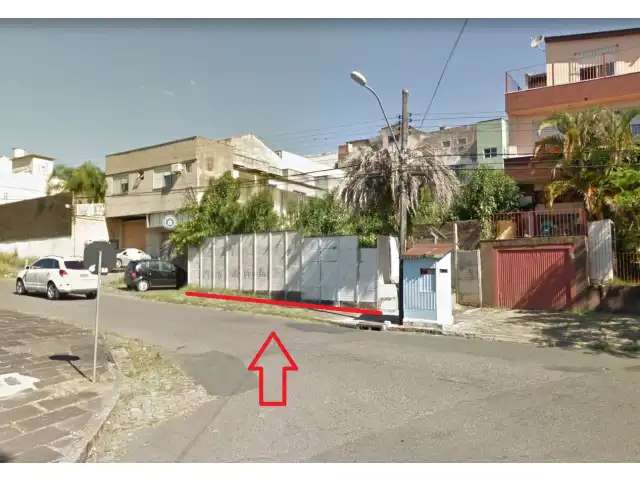 LEILÃO DE TERRENO 730m2 NA MATHIAS JOSE BINS