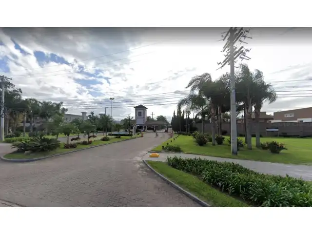 LEILÃO DE TERRENO ESQUINA NO COND. PORTO CORONADO EM CAPÃO DA CANOA