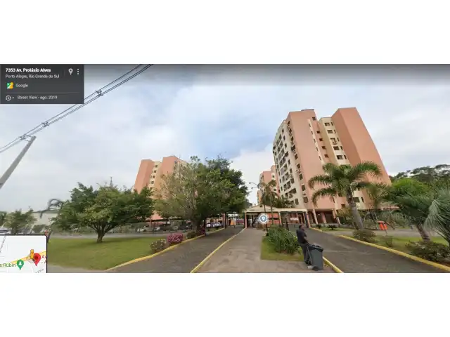 LEILÃO DE APTO NA AV. PROTÁSIO ALVES, EM POA