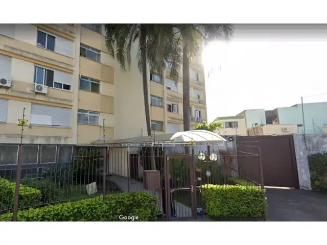 LEILÃO DE BOX NO ED. HONOLULU, B. SANTANA, EM POA