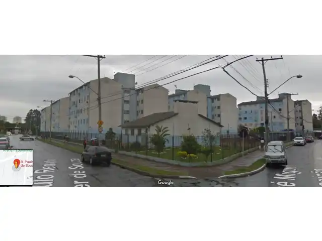 LEILÃO DE APTO B. RUBEM BERTA, EM POA