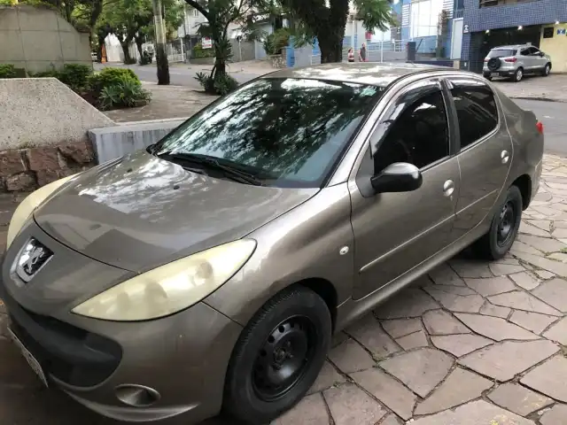 LEILÃO DE VEÍCULO PEUGEOT 207, 09/09