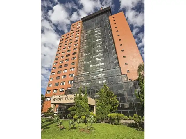 LEILÃO DE APARTAMENTO NO EDIFICIO SWAN TOWER