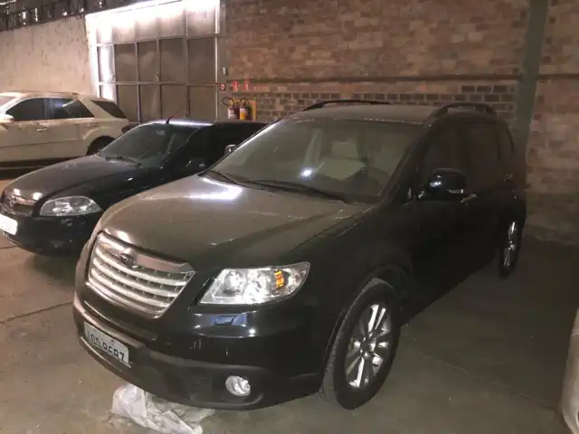 LEILÃO DE VEICULO SUBARU TRIBECA