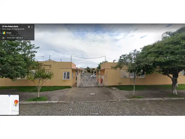 LEILÃO DE CASA NO COND. RES. JARDIM DOS GIRASSÓIS, POA/RS