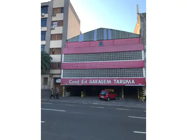 LEILÃO DE BOX NO ED. GARAGEM TARUMÃ, AV. INDEPENDÊNCIA