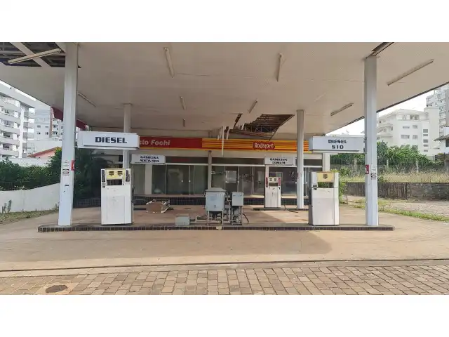 LEILÃO POSTO DE COMBUSTIVEL * com o IMÓVEL JUNTO,NO CENTRO DE CASCA/RS