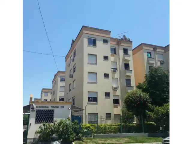 LEILÃO DE APTO B. MORRO SANTANA, EM POA