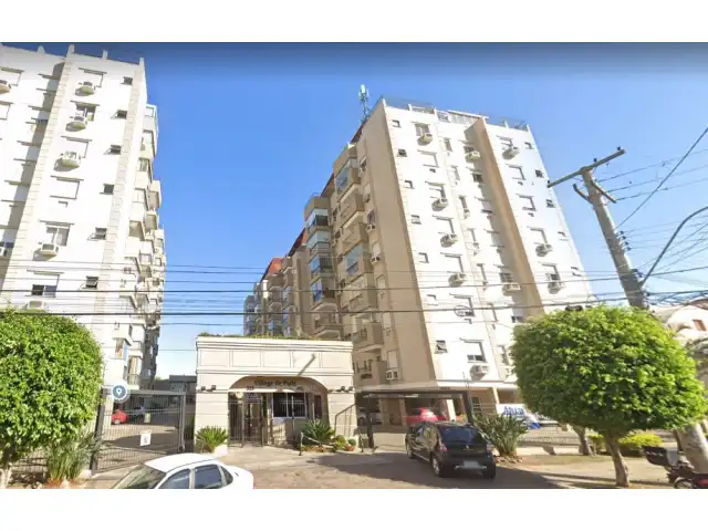 LEILÃO DE APTO 108m2 E 2 BOX NA AV. JOÃO XXIII, POA