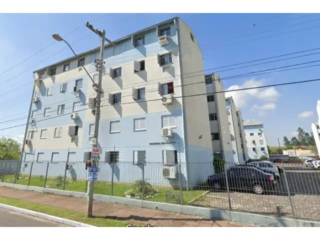 LEILÃO DE APARTAMENTO NO B. RUBEM BERTA, POA/RS