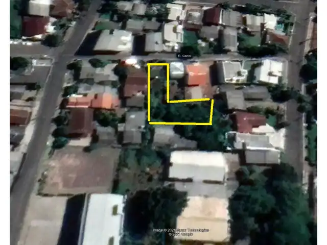 LEILÃO DE TERRENO 1.175m² NO CENTRO DE NOVO HAMBURGO