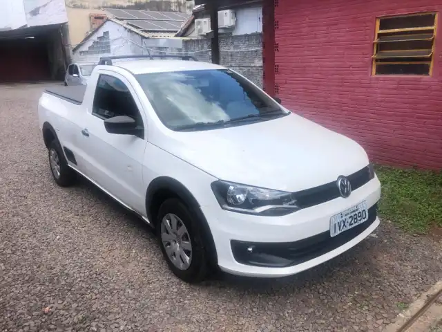 LEILÃO DE VEICULO VW/SAVEIRO 14/15