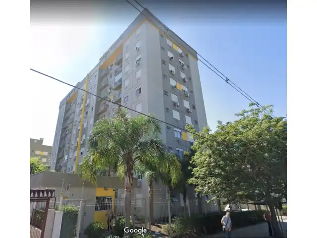 LEILÃO DE APARTAMENTO E BOX NO CONDOMINIO THE SUN - RUA DR BARCELOS 2434 - POA