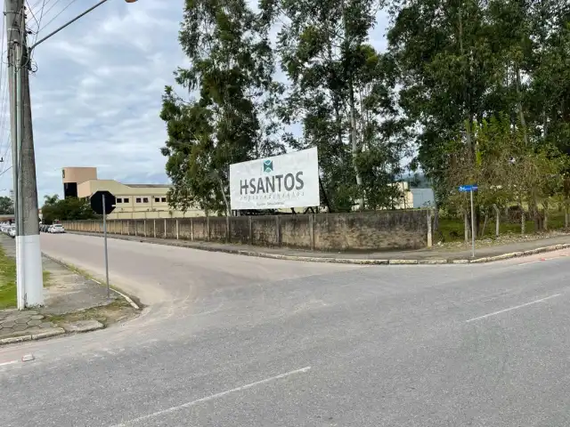 CONCORRENCIA ENVELOPE - STLAKING HORSE PARA TERRENO  8570 M2 EM SÃO JOAO BATISTA SC