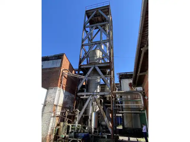 LEILÃO INDUSTRIA PROCESSAMENTO DE SUCOS E OLEOS - EM MONTENEGRO