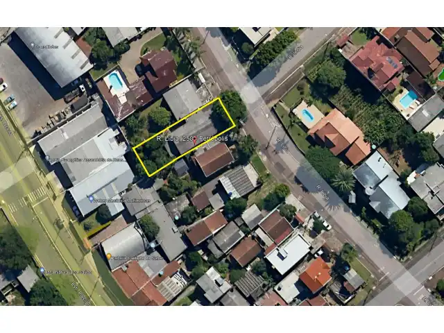 LEILÃO DE IMÓVEL EM NOVO HAMBURGO