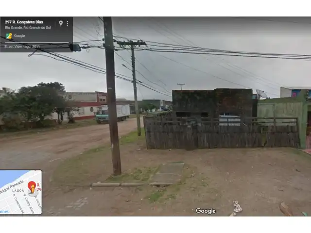 LEILÃO DE IMÓVEL EM RIO GRANDE