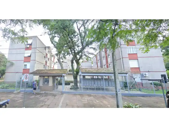 LEILÃO DE APARTAMENTO NO JARDIM ITU, EM POA