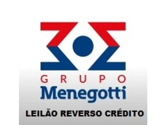 LEILÃO REVERSO DE CRÉDITOS - MENEGOTTI IND METALURGICAS LTDA - NORTONLEILOES