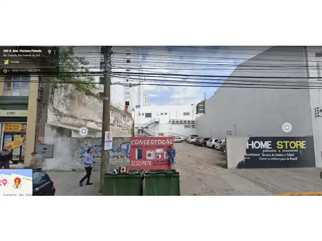 LEILÃO DE IMÓVEL NO CENTRO DE RIO GRANDE