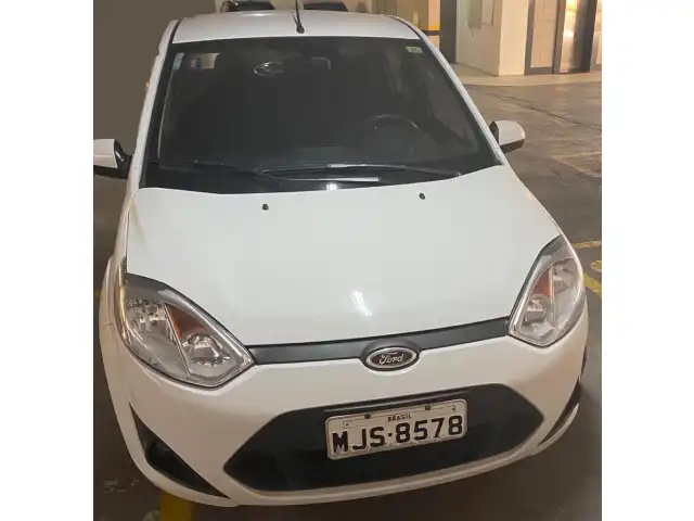 LEILÃO DE VEICULO FORD FIESTA SEDAN, 11/12