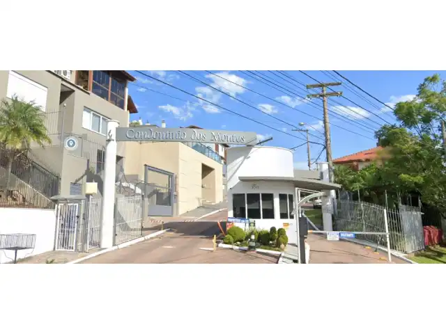 LEILÃO DE GRANDE IMÓVEL NO COND. DOS MONTES, B. NONOAI, EM POA