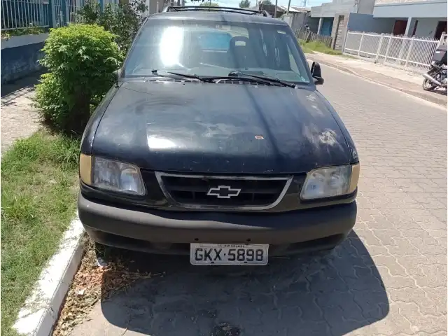 LEILÃO DE VEÍCULOS FORD PAMPA L E GM/BLAZER