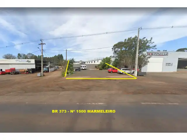 LEILÃO DE GRANDE IMÓVEL EM MARMELEIRO/PR