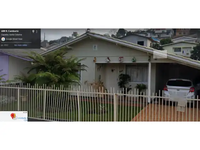 LEILÃO DE IMÓVEL EM CAÇADOR/SC