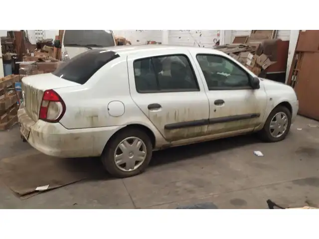 Veículo Renault/Clio 1.0