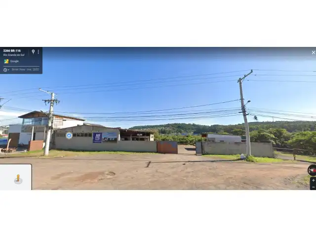 Leilão terreno situado em Estância Velha, no Bairro Rincão Gaúcho