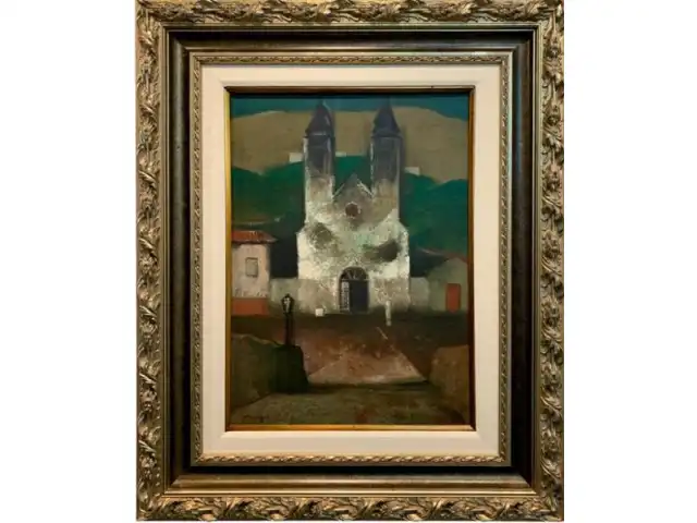 LEILÃO DE ARTE E ANTIGUIDADES