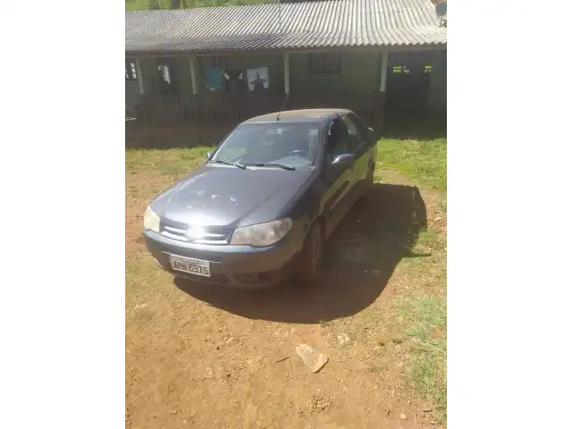 LEILÃO DE VEÍCULO FIAT SIENA FIRE FLEX 07/08