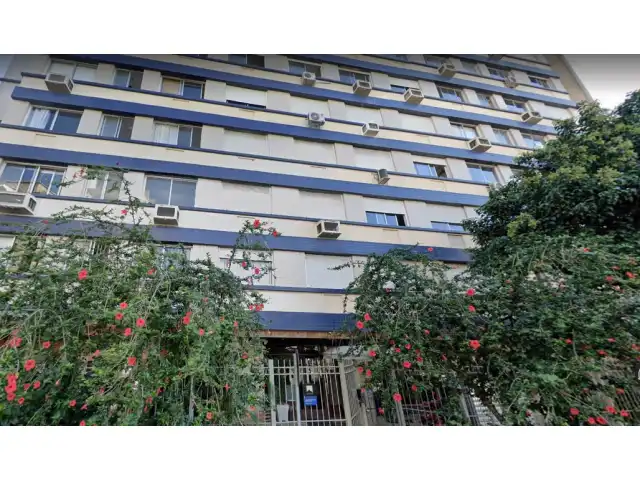 LEILÃO DE APTO NA R. CEL FERNANDO MACHADO, CENTRO DE POA