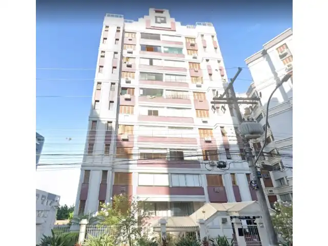 LEILÃO DE IMÓVEL NO B. BOA VISTA, EM POA